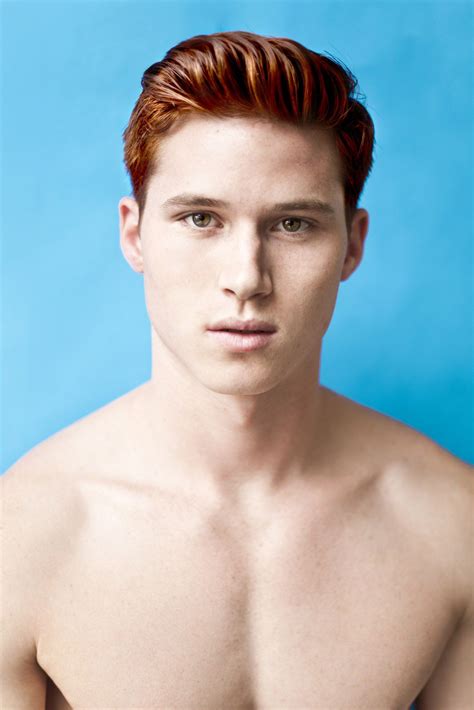 hot redhead guys